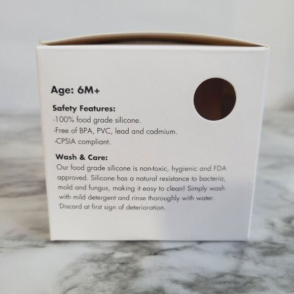 Silicone training cup - Picture 7 of 9